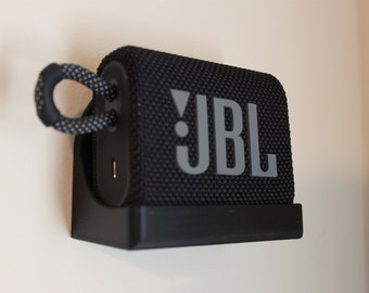 JBL GO3 wall mount