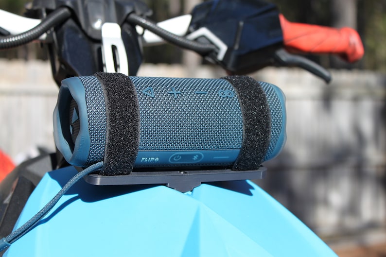 Support universel pour haut-parleur 2.1 SeaDoo Spark Spark Trixx haut-parleur non inclus image 2