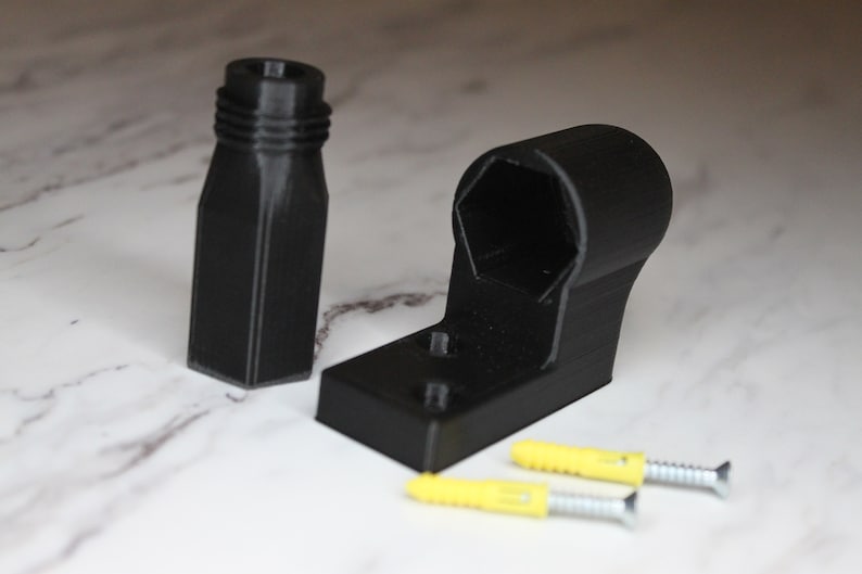 Paintball Marker Wall Mount X2 Etsy