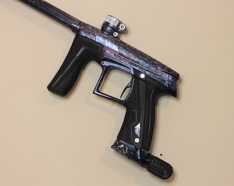 Paintball Markierer Wandhalterung X2