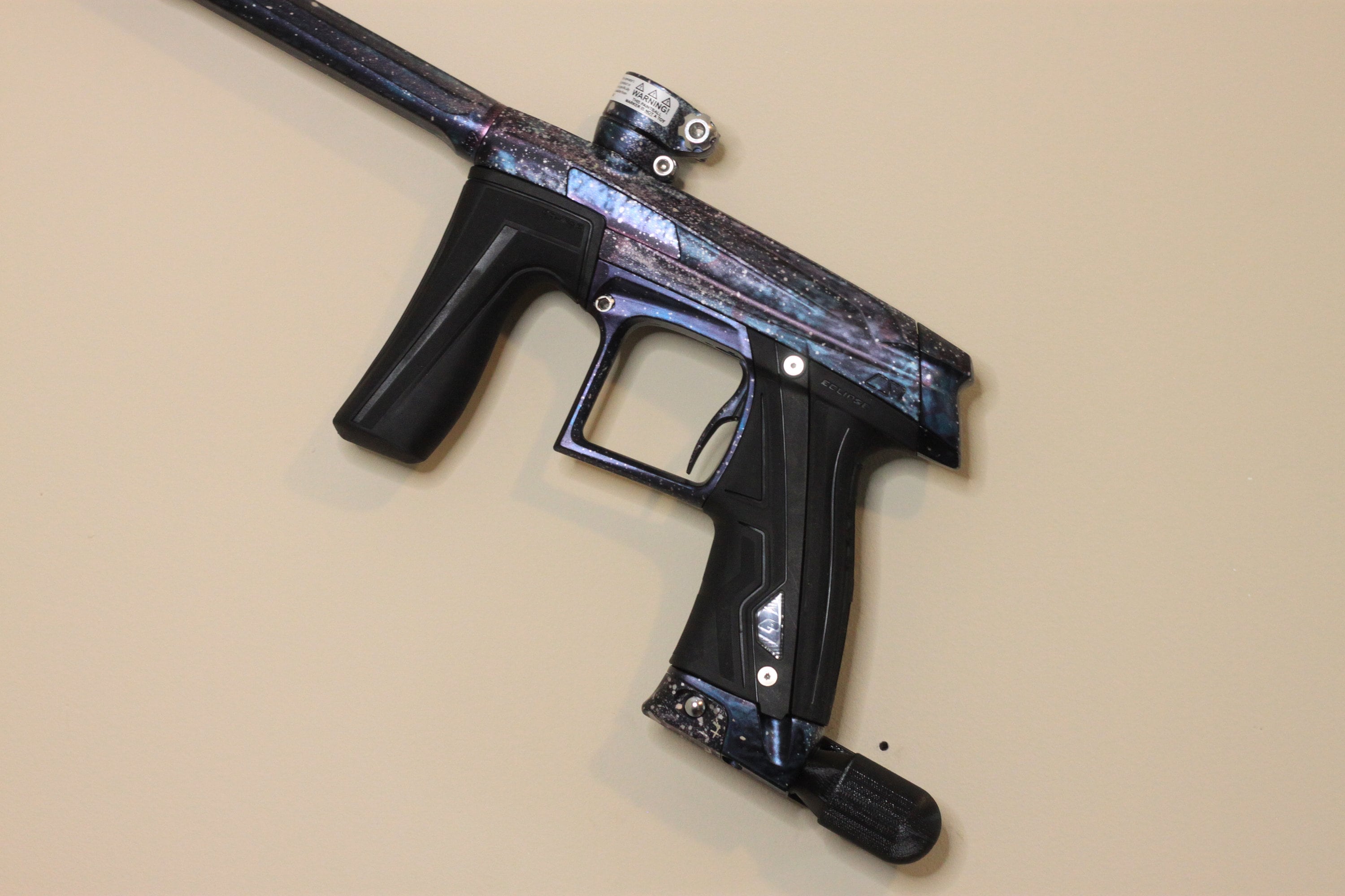 Paintball Marker Wall Mount X2 Etsy