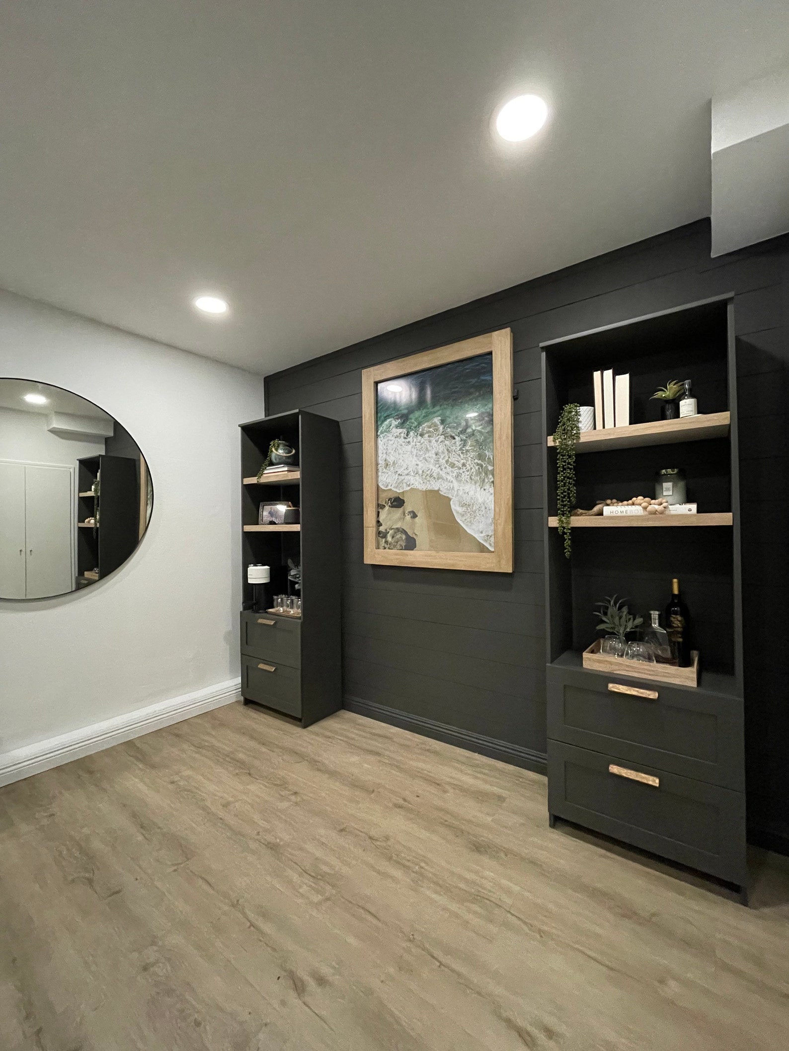 Easy DIY Art Frame That Turns Into a Table/desk Instructional Pdf