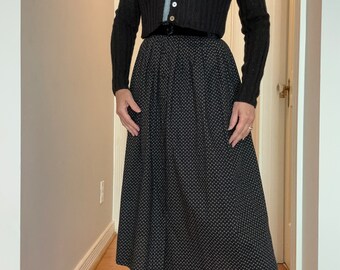 Vintage cottagecore skirt