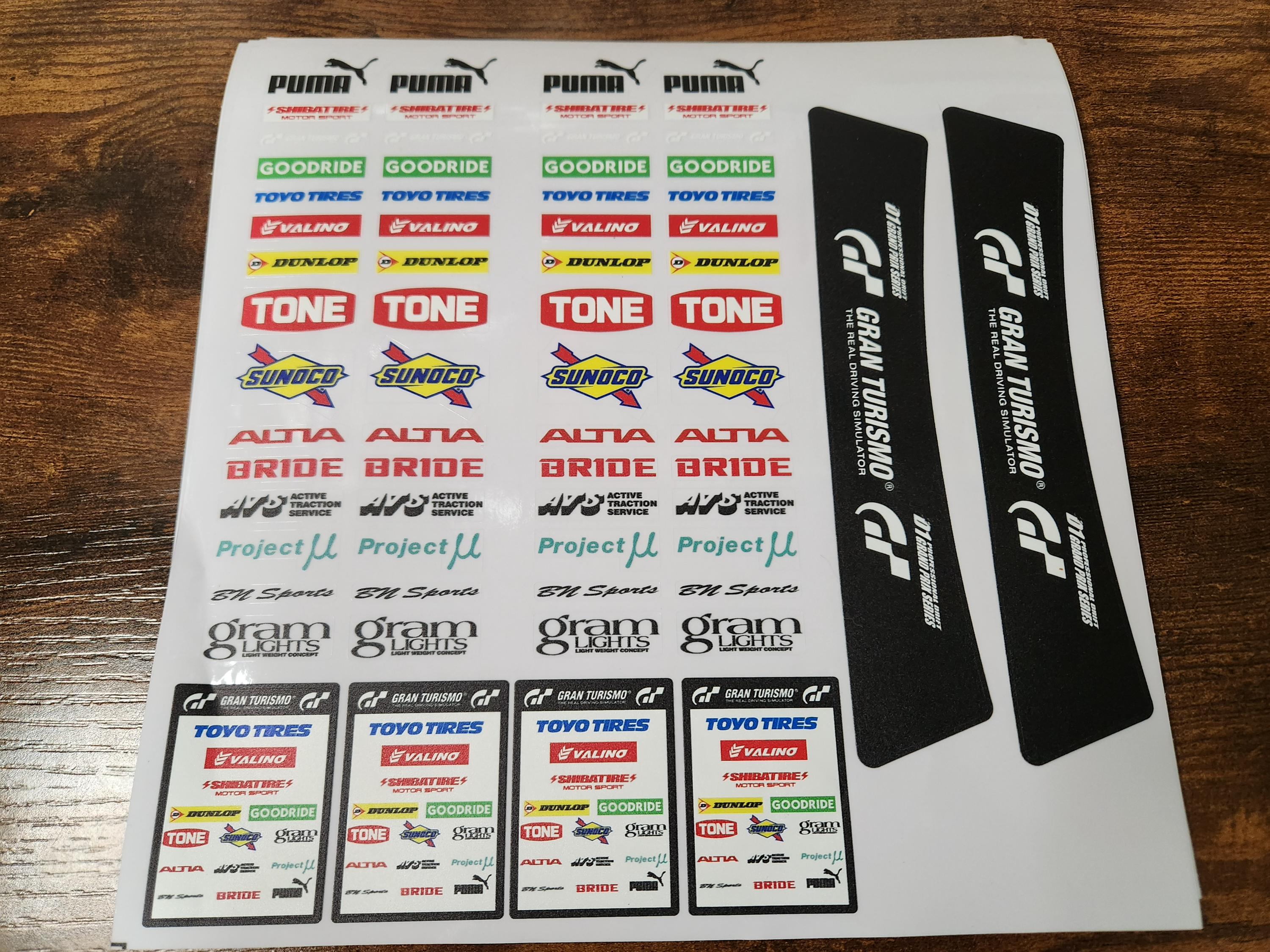 セール中様確認用 Paris dakar decal - Etsy 日本