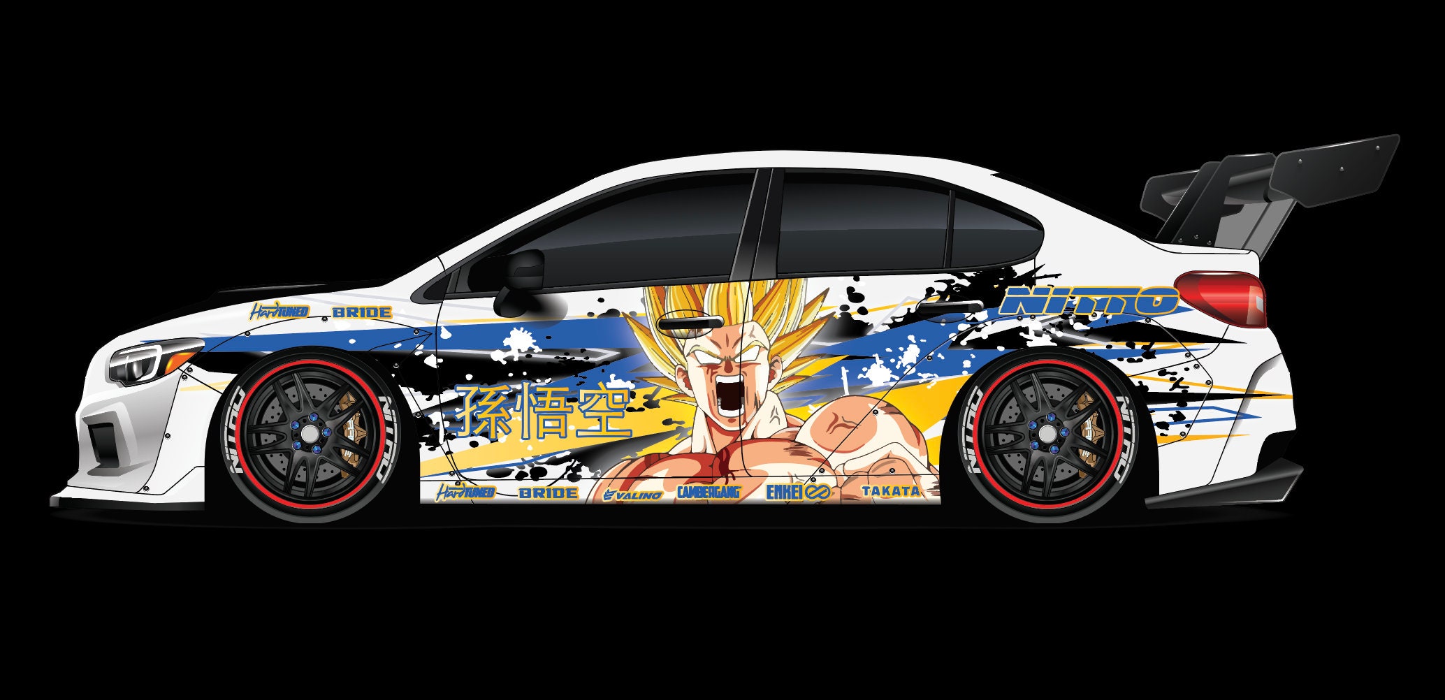 ドラゴンボール 悟空 　ヤムチャ　ラジコンカー ラジオコントロールカー ヤムチャ＆プーアルVer ドラゴンボール