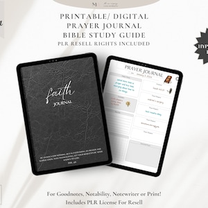 OUR digitaal gebedsdagboek voor vrouwen, afdrukbare Bijbelstudiegids, Canva Journal Template, Girl Bible Journal, Bijbelstudie Gebedsdagboek