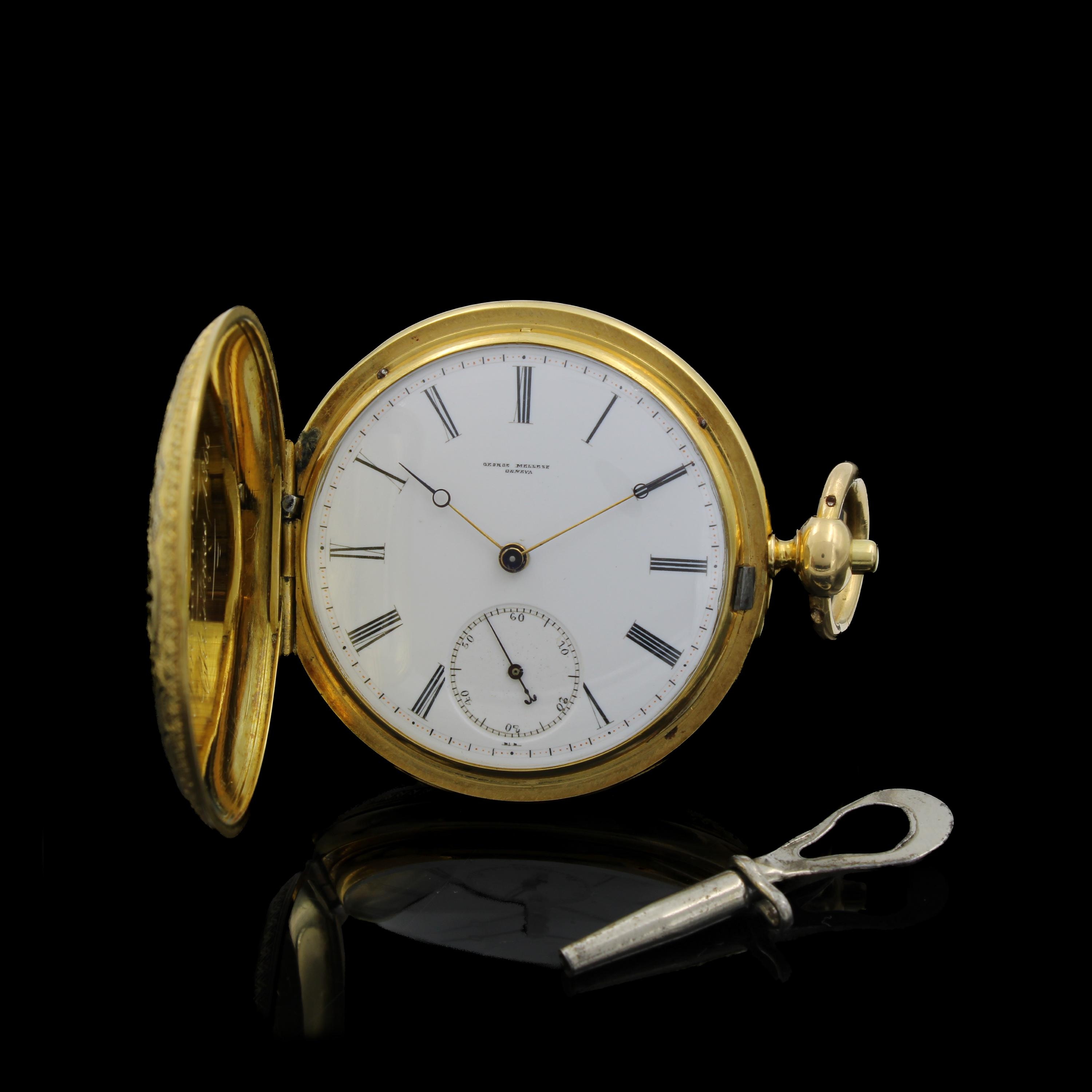 Waltham 1800s watch - Etsy 日本