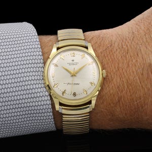 14k hamilton watch - Etsy 日本