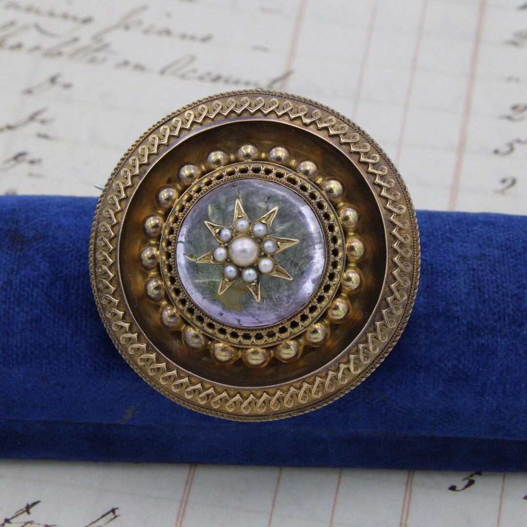 アンティーク ヴィンテージ ブローチ」の人気商品一覧 | 安い