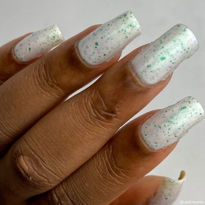 LE - &quot;Mother Earth&quot; | Indie Nail Polish 5-Toxin-Free Crelly Nail Polish