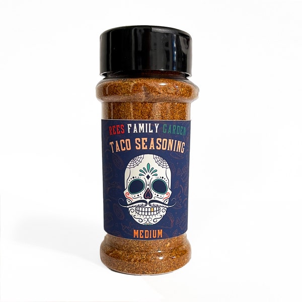 Taco Seasoning