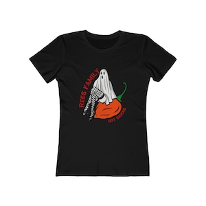 Women&#39;s Ghost Tee