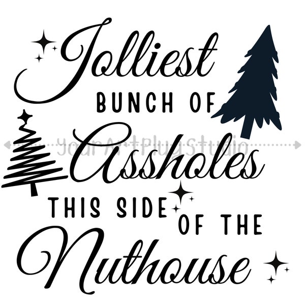 Griswold Quote | Christmas Graphic | SVG, PNG, JPG