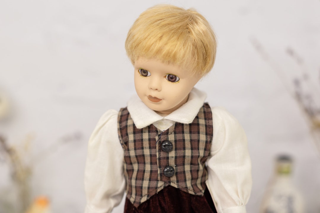 Vintage Doll Etsy Australia