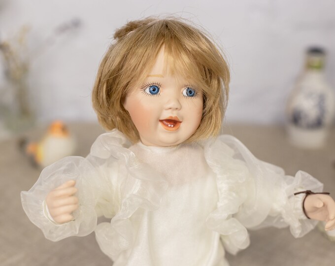 Vintage Doll Etsy