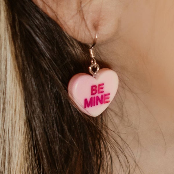 Be Mine Earrings