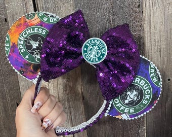 Mickey Ears | Gift for Starbucks Coffee Lovers | the Little  display picture 2