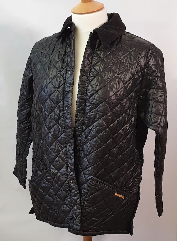 Barbour, Vintage Barbour Jacket 32"