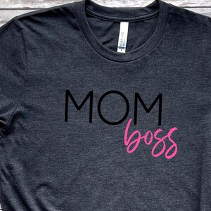 Mom boss svg, mom shirt svg, boss lady svg, mom svg, digital cut file, silhouette, png