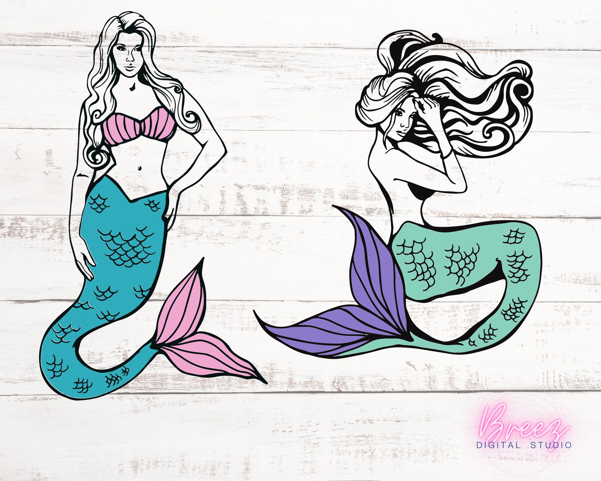 Sexy Siren - Etsy