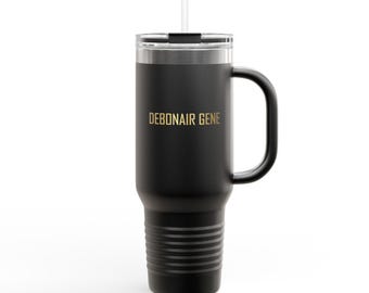 Debonair Gene Travel Mug