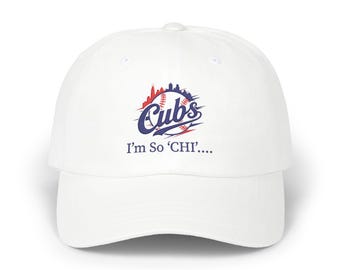 CUBS I'm So Chi Cap