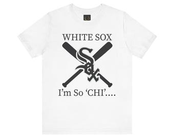 WHITE SOX I'm So Chi! T-Shirt