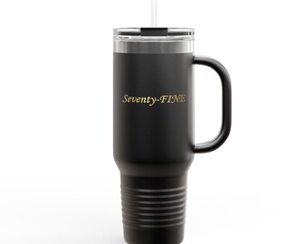 Seventy Fine Travel Tumbler