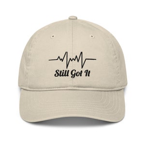 Still Got It Funny Dad Cap – Trucker Hat Father’s Day Gift for Stylish Dads, Retro Baseball Cap for Him, Adjustable and Cool