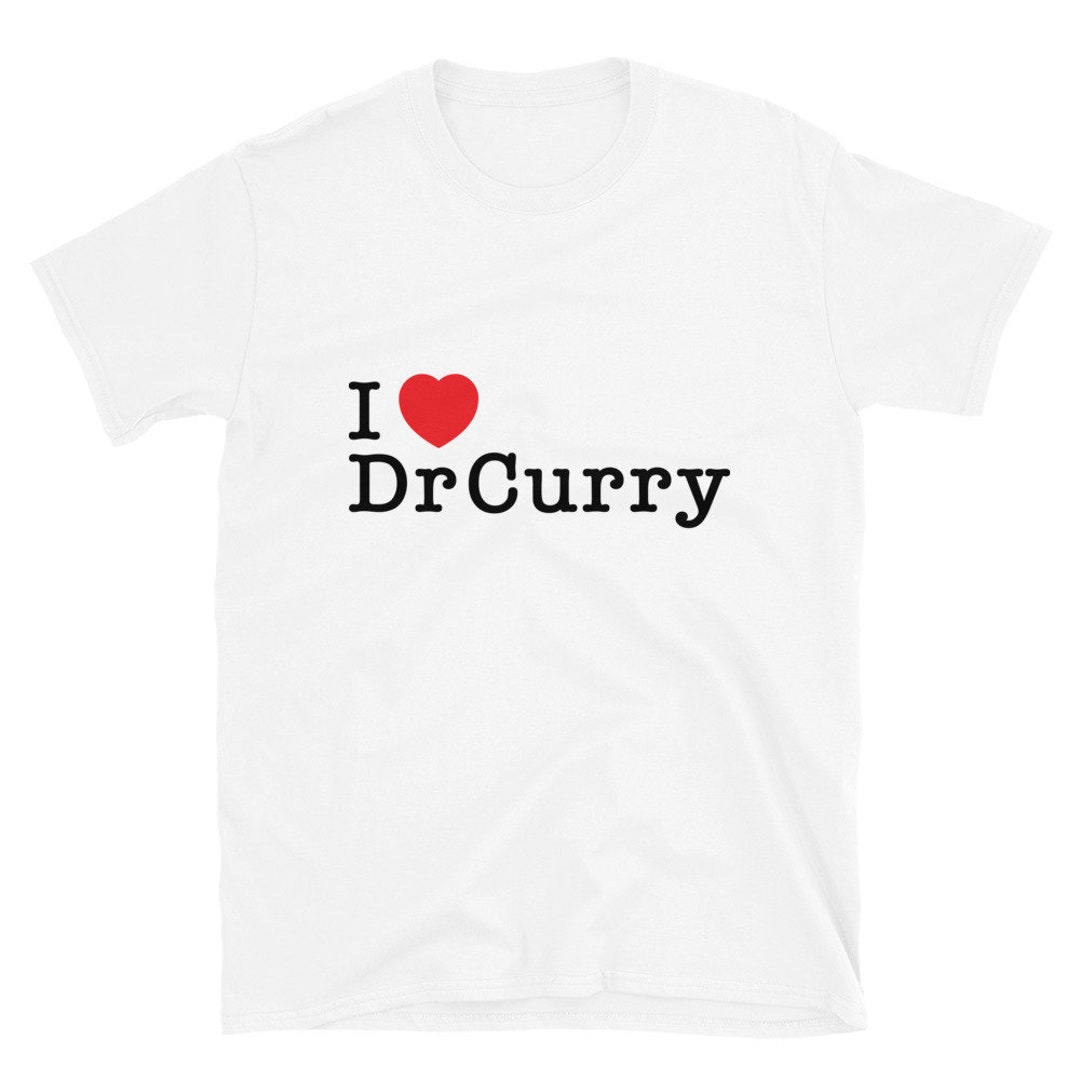 I Love Dr Curry Justice for Johnny Depp Motivational Gift Etsy