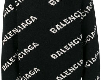 balenciaga inspired jumper