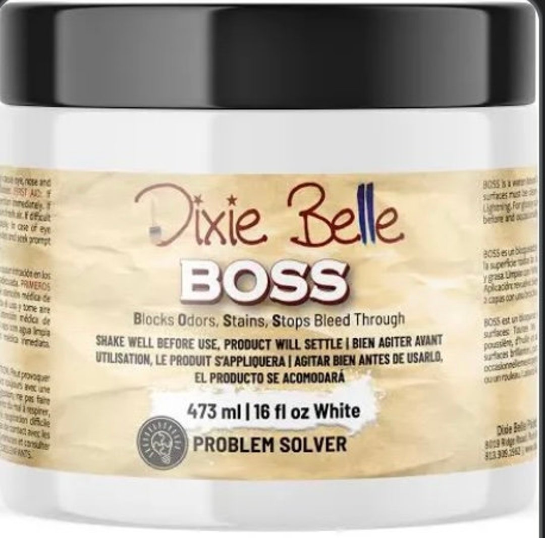 Dixie Belle Boss Etsy