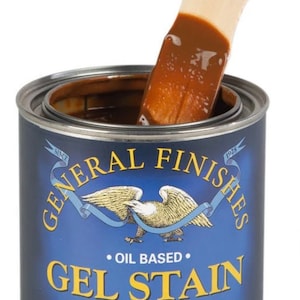 Allgemeine Oberflächen New Pine Gel Stain