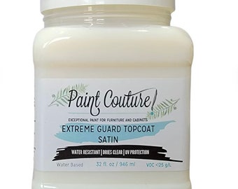 Pintura Couture Extreme Guard Topcoat-Satinado