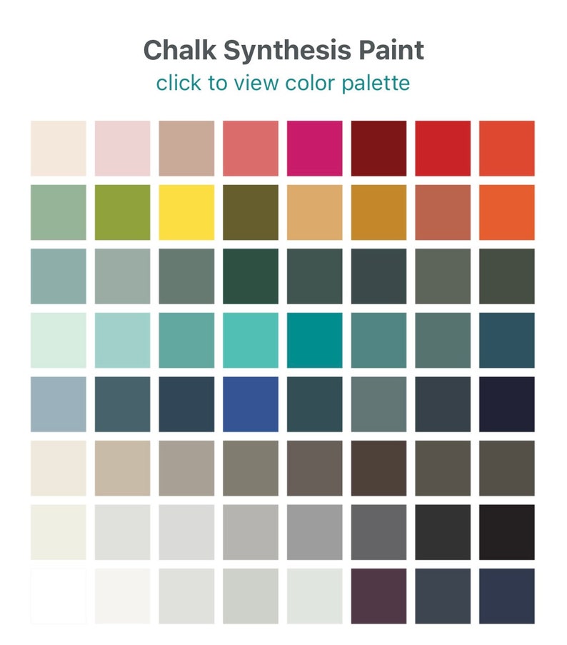 Wise Owl Chalk Synthesis Paint, 16 Oz. Etsy