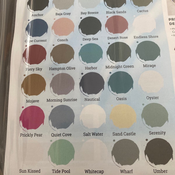 Dixie Belle Silk Paint Etsy