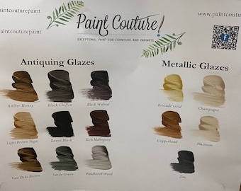 Paint Couture Antiquing Glaze