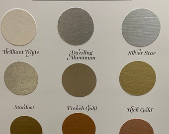 Paint Couture Metallic Paint