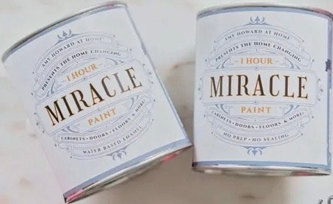Amy Howard Miracle Paint Etsy