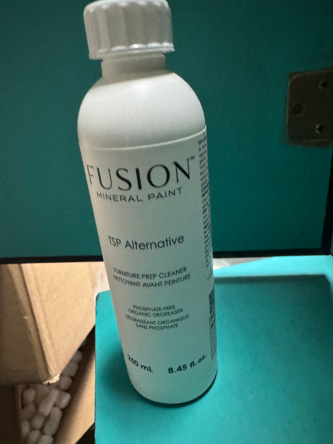 Fusion TSP Alternative 8 Oz Etsy