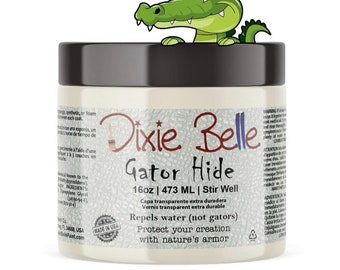 Acabado oculto Dixie Belle Gator