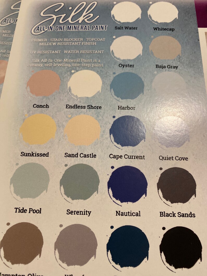 Dixie Belle Silk All in One Paint Etsy