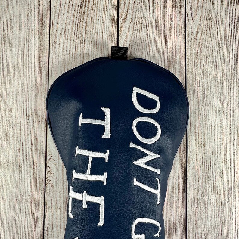 Driver Golf Headcover Naval Academy dont Give up Etsy