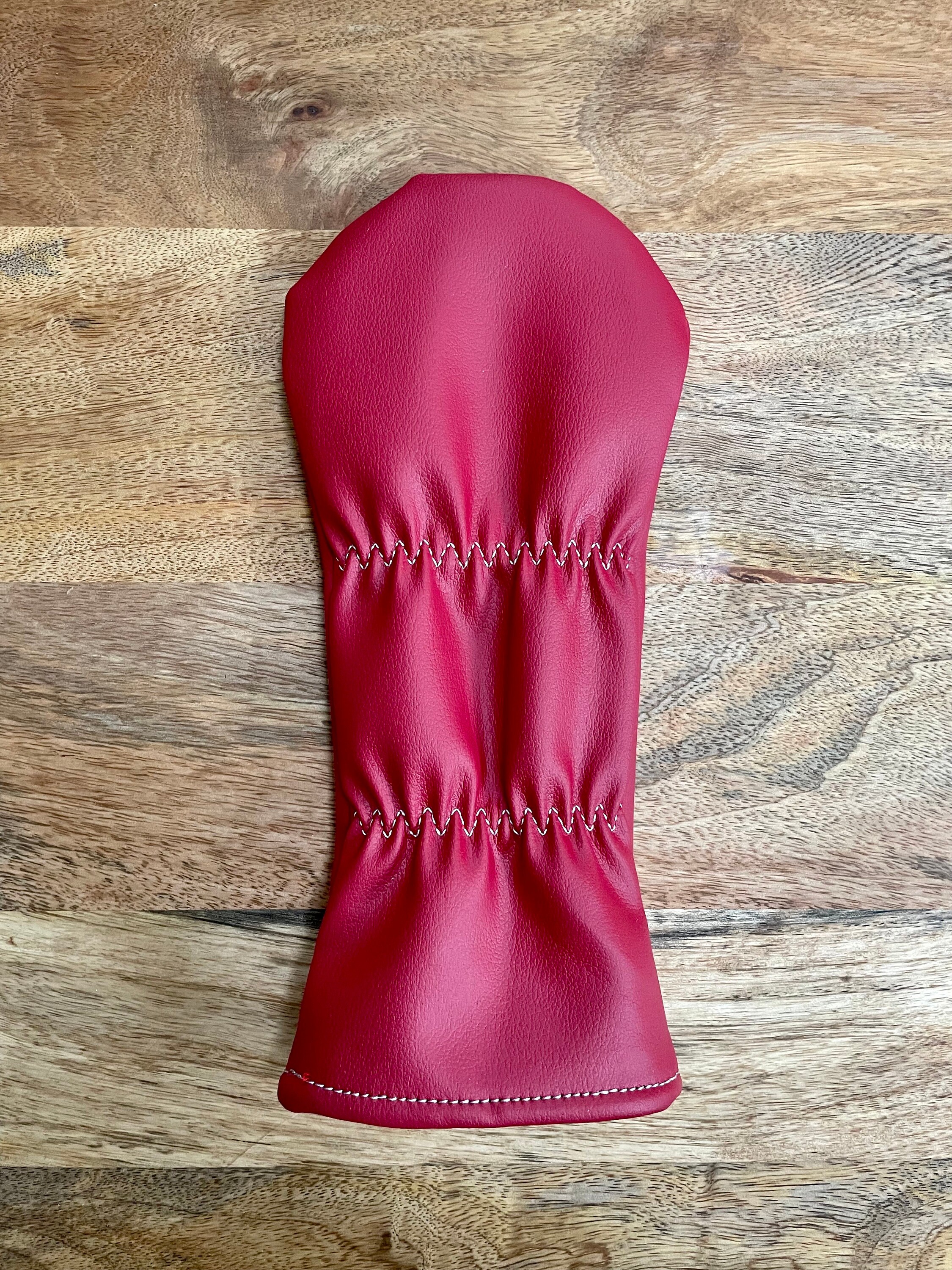 Golf Head Cover Hybrid Headcover Remove Before Flight Etsy