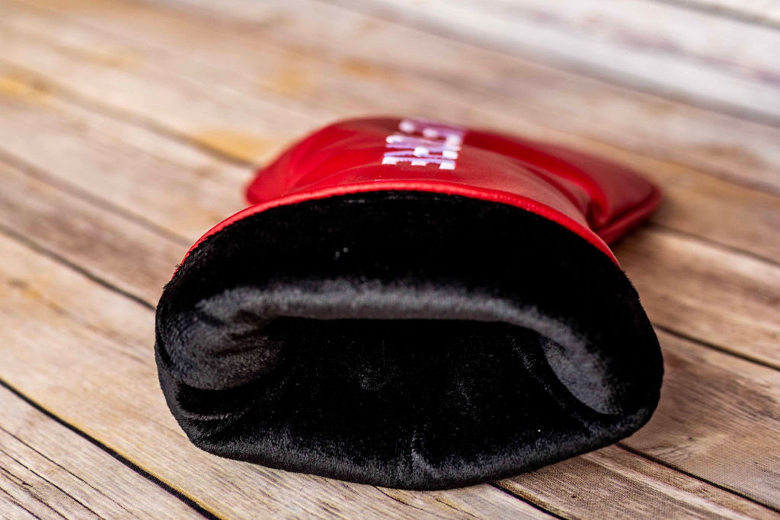 Golf Head Cover Driver Headcover Remove Before Flight Gift Etsy