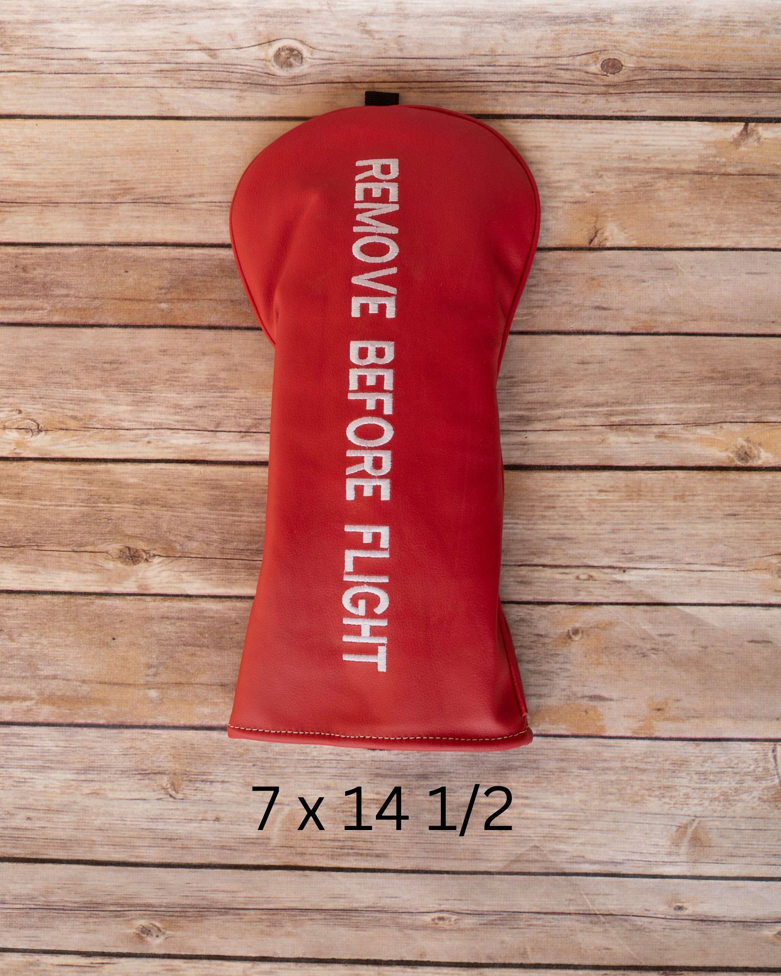 Golf Head Cover Driver Headcover Remove Before Flight Gift Etsy Canada