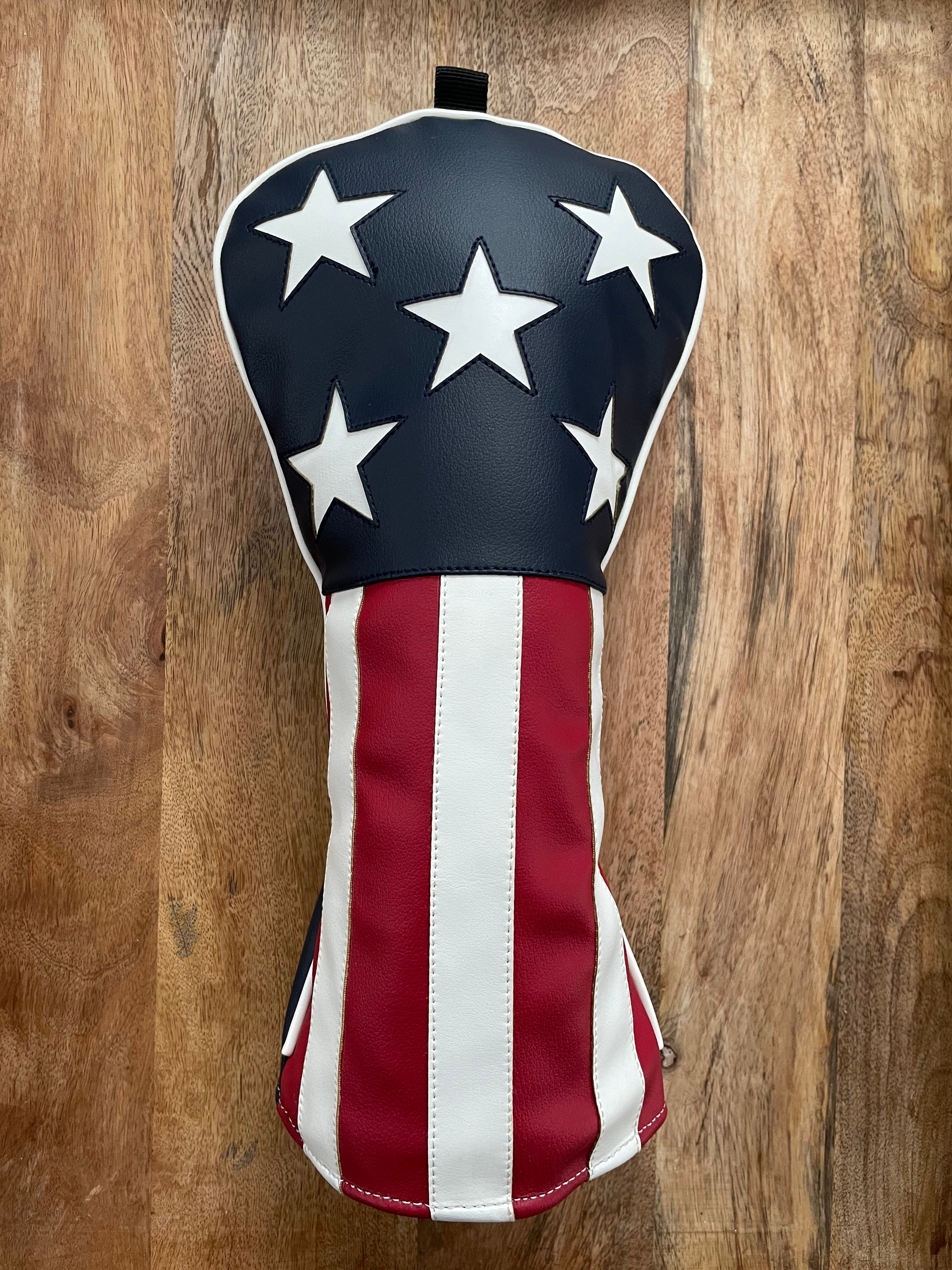 Easy Rider Motorcycle Helmet Golf Head 