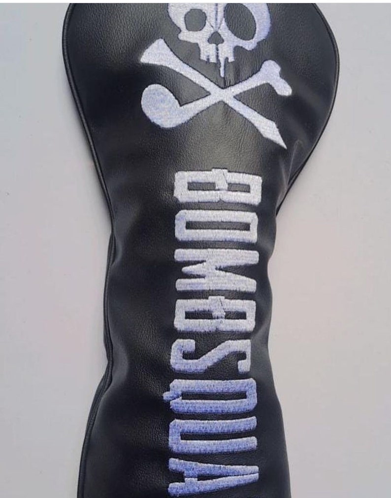 Custom Golf Headcover Customized Golf Club Head Covers Personalized