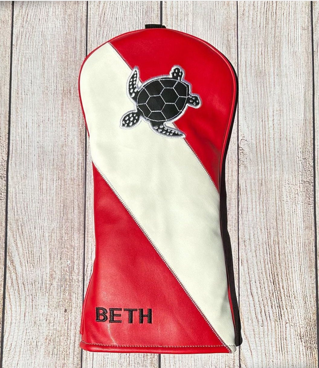 Custom Golf Headcover Customized Golf Club Head Covers Personalized