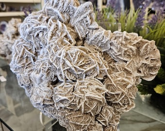 Algerian Desert Rose, Natural Mineral, Rough Stone - Etsy